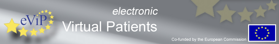 eViP Electronic Virtual Patients